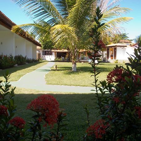 Pousada Galeao Santa Anna Barra Grande  Exterior photo