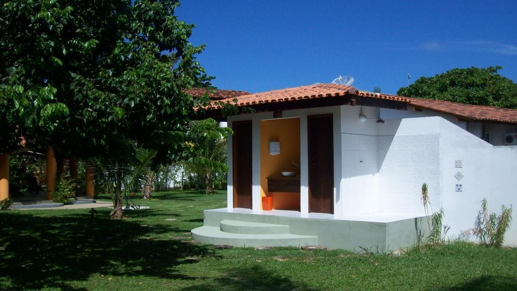 Pousada Galeao Santa Anna Barra Grande  Exterior photo