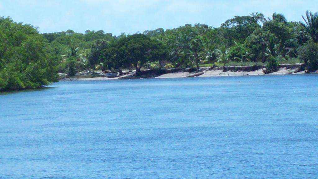 Pousada Galeao Santa Anna Barra Grande  Exterior photo
