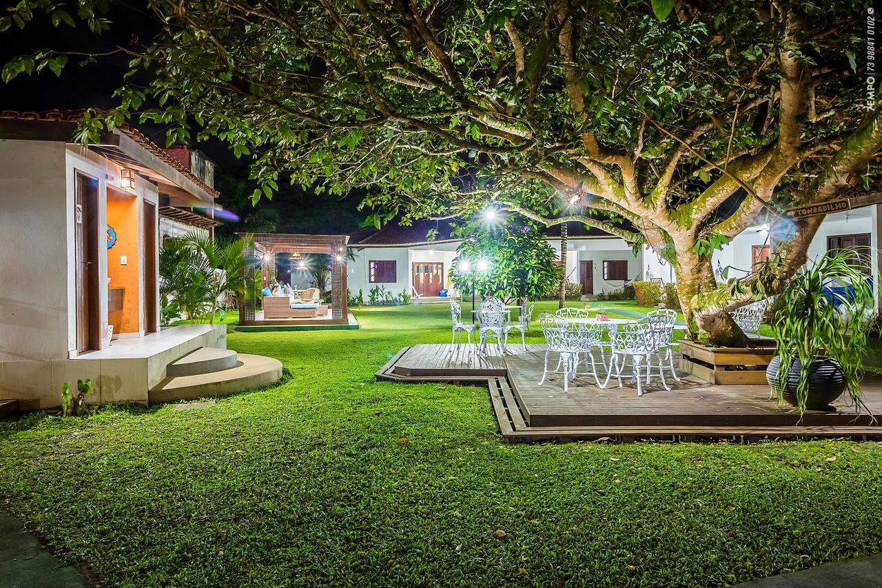 Pousada Galeao Santa Anna Barra Grande  Exterior photo